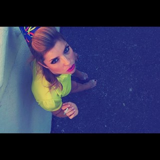 Angela Trimbur feet photo 11