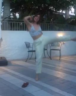 Angela Trimbur feet photo 17
