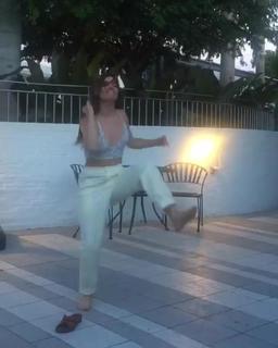 Angela Trimbur feet photo 13