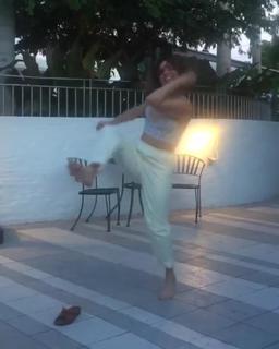 Angela Trimbur feet photo 12