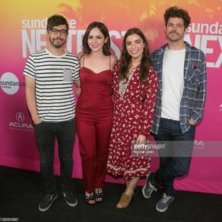 Angela Trimbur feet photo 7