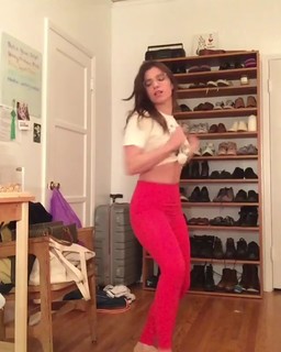 Angela Trimbur feet photo 20