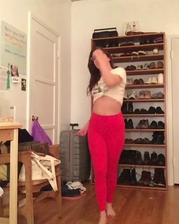 Angela Trimbur feet photo 18