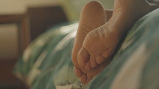 Angela Trimbur feet photo 6