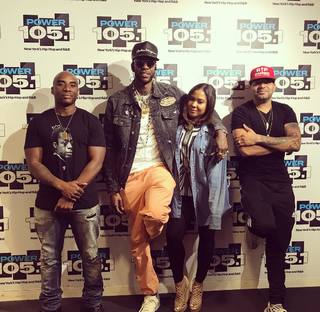Angela Yee feet photo thumbnail
