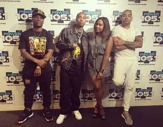 Angela Yee feet photo thumbnail