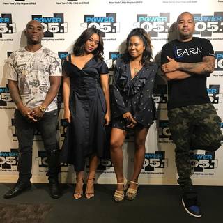 Angela Yee feet photo thumbnail