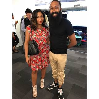 Angela Yee feet photo thumbnail