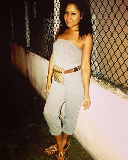 Angela Yee feet photo thumbnail
