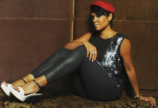 Angela Yee feet photo thumbnail