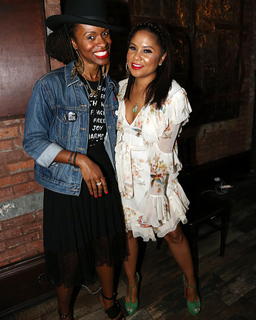 Angela Yee feet photo thumbnail