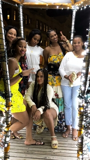 Angela Yee feet photo thumbnail