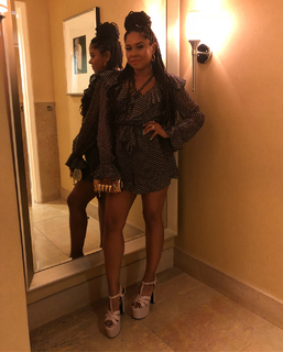 Angela Yee feet photo thumbnail