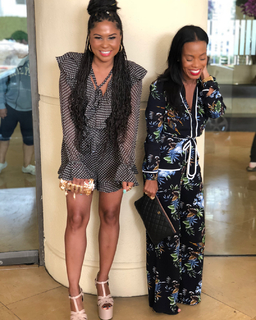 Angela Yee feet photo thumbnail