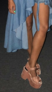 Angela Yee feet photo thumbnail