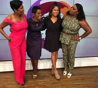 Angela Yee feet photo thumbnail