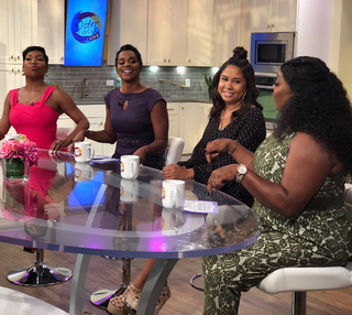 Angela Yee feet photo thumbnail