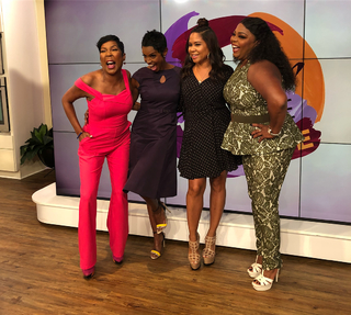 Angela Yee feet photo thumbnail