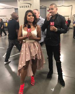 Angela Yee feet photo thumbnail