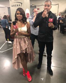 Angela Yee feet photo thumbnail