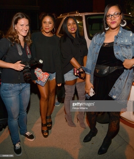 Angela Yee feet photo thumbnail