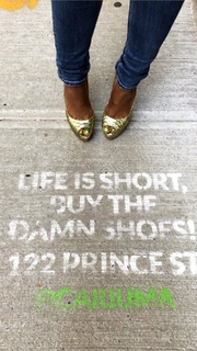 Angela Yee feet photo thumbnail