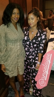 Angela Yee feet photo thumbnail