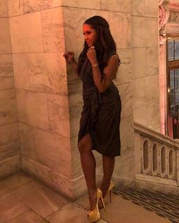 Angela Yee feet photo thumbnail