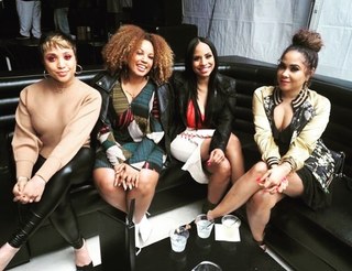 Angela Yee feet photo thumbnail