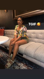 Angela Yee feet photo thumbnail