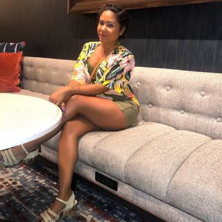 Angela Yee feet photo thumbnail