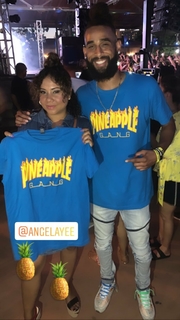 Angela Yee feet photo thumbnail