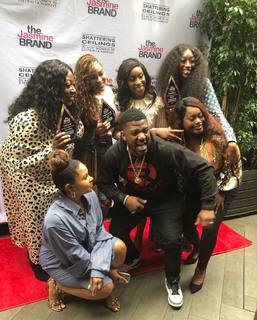 Angela Yee feet photo thumbnail