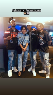 Angela Yee feet photo thumbnail