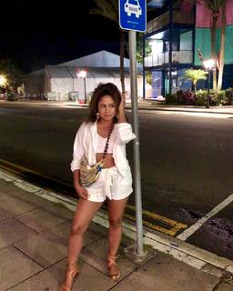Angela Yee feet photo thumbnail