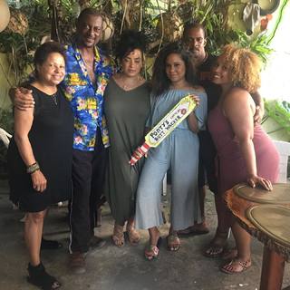 Angela Yee feet photo thumbnail