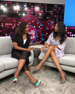 Angela Yee feet photo thumbnail