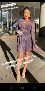 Angela Yee feet photo thumbnail