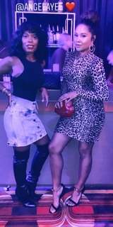 Angela Yee feet photo thumbnail
