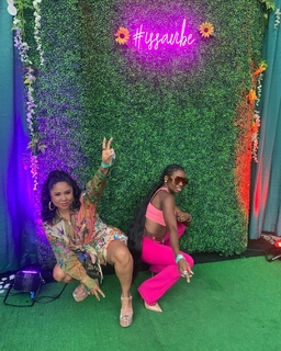 Angela Yee feet photo thumbnail