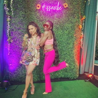 Angela Yee feet photo thumbnail