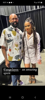 Angela Yee feet photo thumbnail