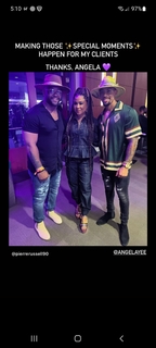 Angela Yee feet photo thumbnail
