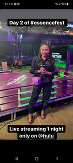 Angela Yee feet photo thumbnail