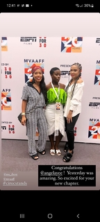 Angela Yee feet photo thumbnail