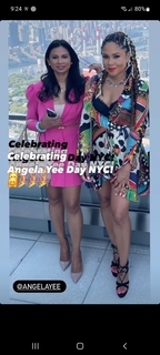 Angela Yee feet photo thumbnail