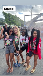Angela Yee feet photo thumbnail