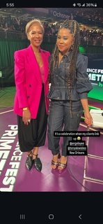 Angela Yee feet photo 1