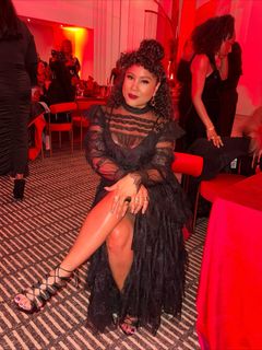 Angela Yee feet photo thumbnail