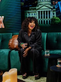 Angela Yee feet photo 1